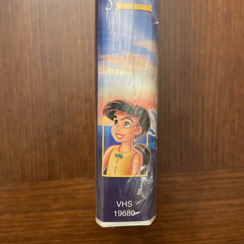 The Little Mermaid II (2): Return To The Sea VHS 2000 Walt Disney New/Sealed